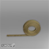 LIKOV Těsnící páska oboustranná Lifoltec 19, šířka 19mm, délka 50m